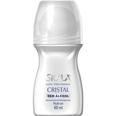 Desodorante Roll On Cristal Skala 60ml