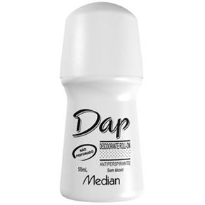 Desodorante Roll On Dap Sem Perfume 55Ml