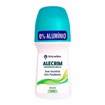 Desodorante Roll-on de Alecrim - Schraiber 50ml