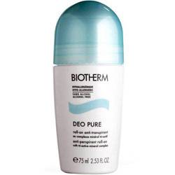 Desodorante Roll-On Deo Pure 75ml - Biotherm