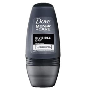 Desodorante Roll-On Dove 50Ml Men Care Invisible Dry