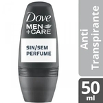 Desodorante Roll-On Dove Men Care Sem Perfume