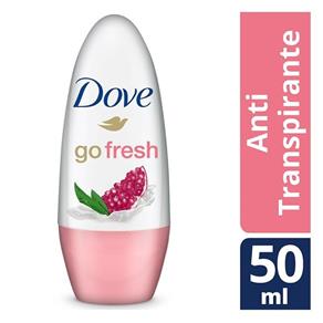 Desodorante Roll On Dove Romã 50ml