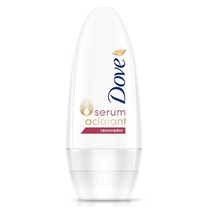 Desodorante Roll On Dove Serum Aclarant Renovador - 50ml