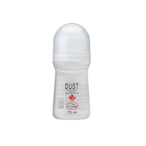 Desodorante Roll-on Dust 70 Ml Incolor Barba Rubra
