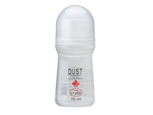 Desodorante Roll-on Dust 70 Ml Incolor Crysal