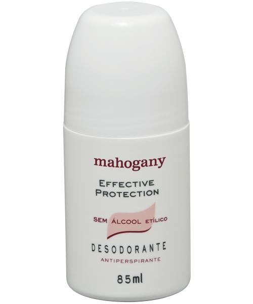 Desodorante Roll On Effect Protection Mahogany 85ml