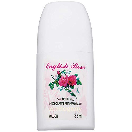 Desodorante Roll-On English Rose 85 Ml Mahogany