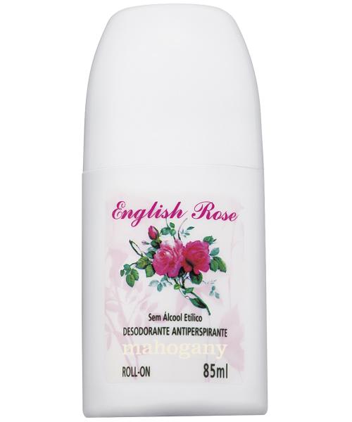 Desodorante Roll On English Rose Mahogany 85ml