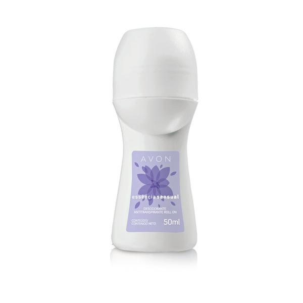Desodorante Roll On Essencia Sensual 50 Ml - Essencia
