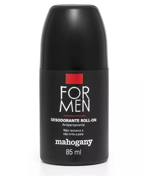 Desodorante Roll-On For Men 85Ml [Mahogany]