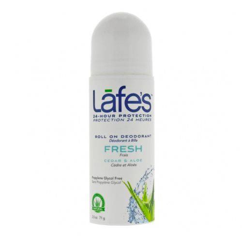 Desodorante Roll-On Fresh 71g - Lafe's