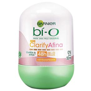 Desodorante Roll On Garnier Bí-O Clarify Afina Feminino – 50ml