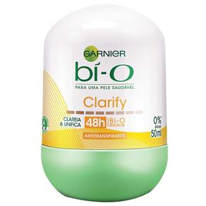 Desodorante Roll On Garnier Bí-O Clarify Feminino – 50ml