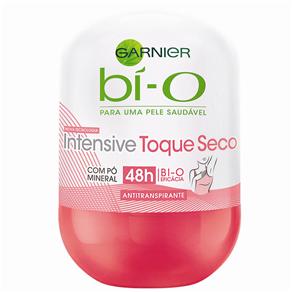 Desodorante Roll On Garnier Bí-O Intensive Toque Seco Feminino - 50ml