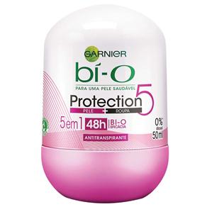 Desodorante Roll On Garnier Bí-O Protection 5 Feminino – 50ml