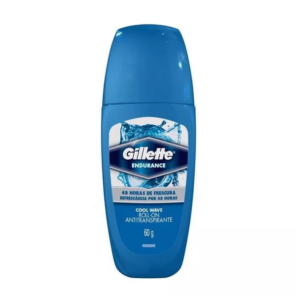 Desodorante Roll On Gillette Cool Wave 50ml