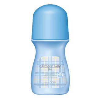 Desodorante Roll-On Giovanna Baby - Feminino Blue 50ml