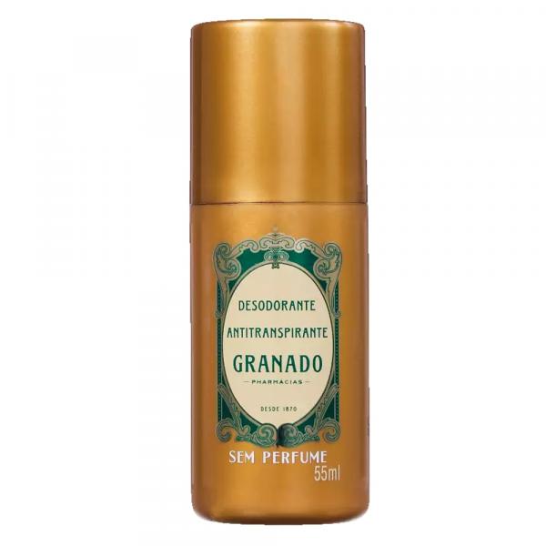 Desodorante Roll On Granado Unissex - Tradicional
