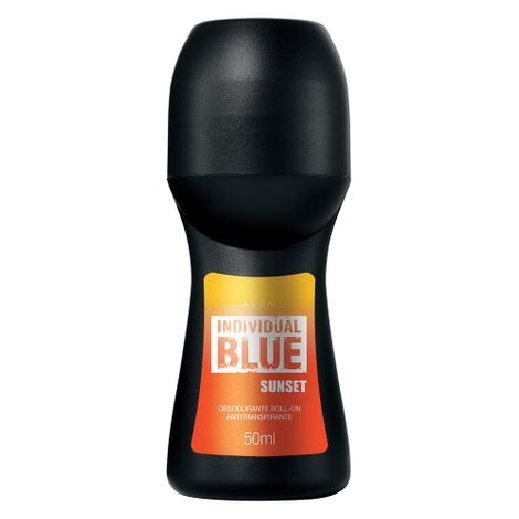 Desodorante Roll On Individual Blue Sunset Avon