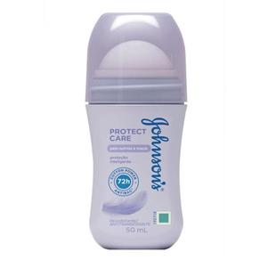 Desodorante Roll On Johnson`s Protect Care 50ml