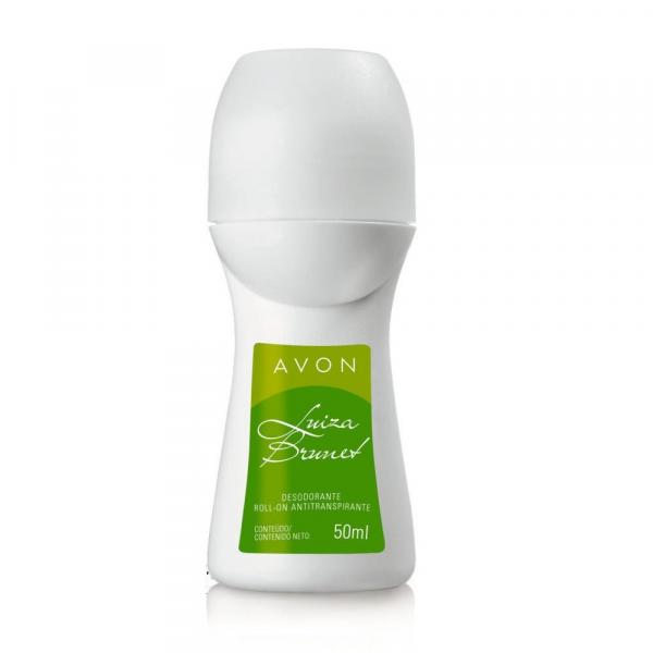 Desodorante Roll On Luiza Brunet - 50ml