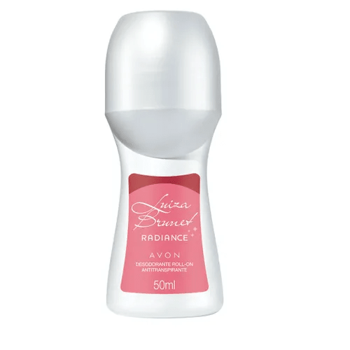 Desodorante Roll On Luiza Brunet Radiance - Avon