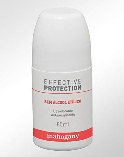 Desodorante Roll-on Mahogany Effective Protection 85 Ml
