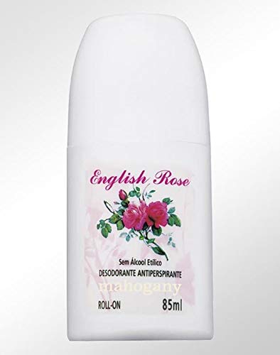 Desodorante Roll-on Mahogany English Rose 85 Ml