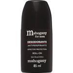 Desodorante Roll-On Mahogany For Men 85 Ml