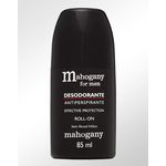Desodorante Roll-on Mahogany For Men 85 Ml