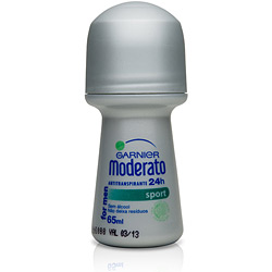 Desodorante Roll-on Moderado For Men Sport 65ml - Garnier