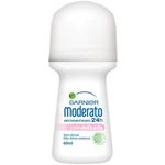 Desodorante Roll-on Moderato Pele Delicada 65 Ml