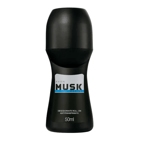 Desodorante Roll On Musk Marine - Avon
