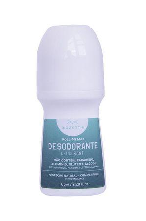 Desodorante Roll On Neutro BIOZENTHI 60ml