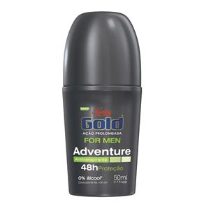 Desodorante Roll On Niely Gold For Men Adventure
