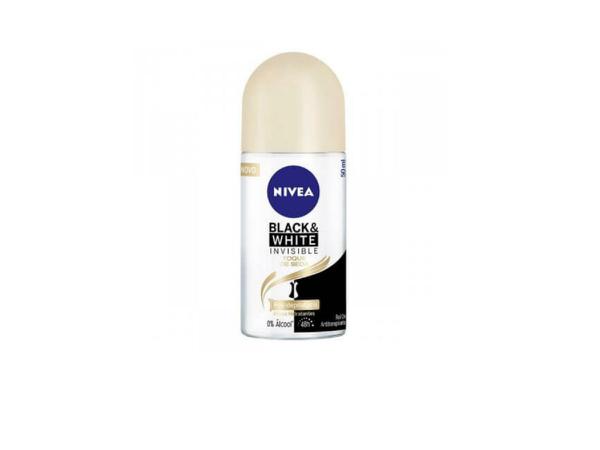 Desodorante Roll-on Nivea 50ml Toque de Seda