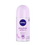 Desodorante Roll-On Nívea Double Effect 50ml