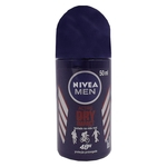 Desodorante Roll On Nivea For Men Dry Impact Plus 48h 50ml