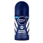 Desodorante Roll-on Nivea Men Original Protect 50ml