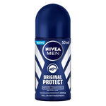 Desodorante Roll On Nivea Men Original Protect 50ml