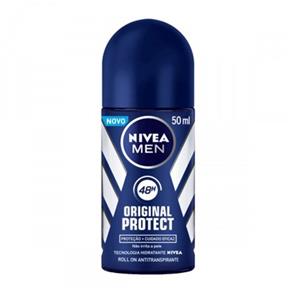 Desodorante - Roll On Nívea Men Protect - 50ml