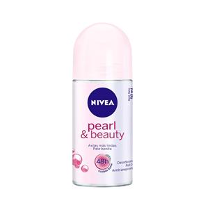 Desodorante Roll-On Nívea Pearl Beauty