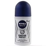 Desodorante Roll On NiveaFor Men Sensitive 50ml