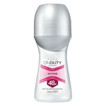 Desodorante Roll-On OnDuty Women Active 48h - 50ml