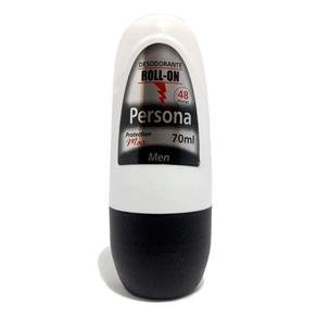 Desodorante Roll On Persona Men 70ml
