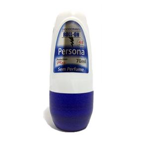 Desodorante Roll On Persona Sem Perfume