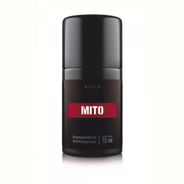Desodorante Roll-on Premium Mito 75ml - Mito