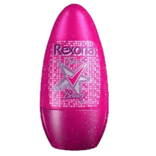 Desodorante Roll-on Rexona 50ml Feminino Teens Beauty - Sem Marca