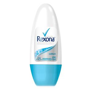 Desodorante Roll On Rexona Cotton